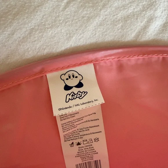 Target Kirby Costume - Picture 7 of 8